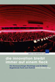 Die Innovation bleibt immer auf einem Fleck 