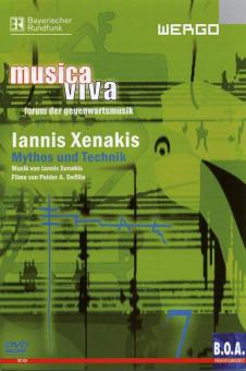Iannis Xenakis - Mythos und Technik 