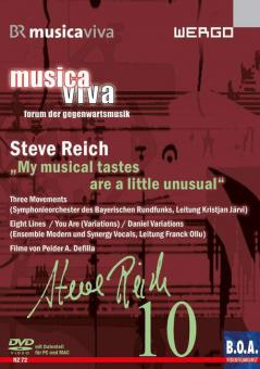 Steve Reich 
