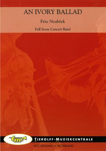 An Ivory Ballad (Fanfarenorchester) 