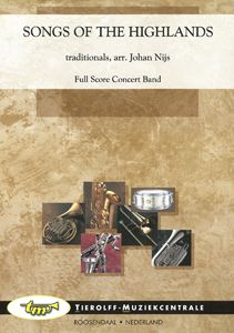 Songs Of The Highlands (Fanfarenorchester) 