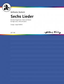 Sechs Lieder op. 176 Download