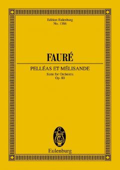 Pelléas et Mélisande Op. 80 Download