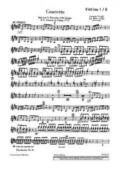 Concerto D-Dur op. 35/19 RV 212a / PV 165 Download