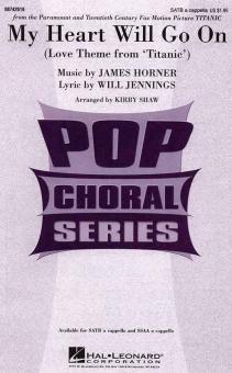 My Heart Will Go On Standard