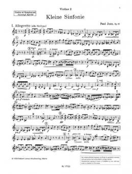 Kleine Sinfonie op. 87 Download