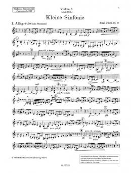 Kleine Sinfonie op. 87 Download