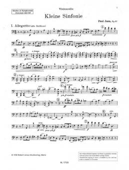 Kleine Sinfonie op. 87 Download