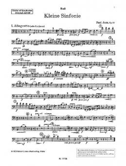 Kleine Sinfonie op. 87 Download