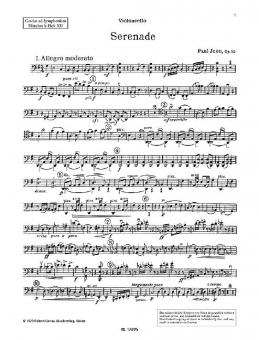Serenade op. 85 Download
