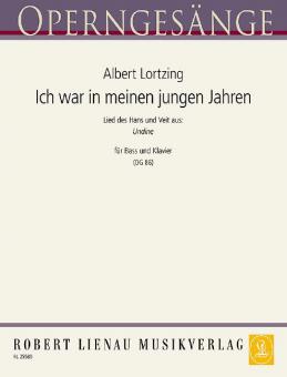 Ich war in meinen jungen Jahren (Undine) Download