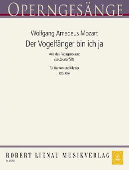 Der Vogelfänger bin ich ja (Zauberflöte) Download