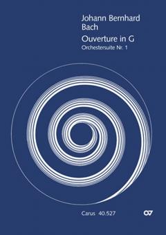 Orchestersuite Nr. 1 