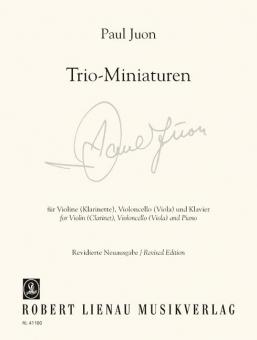 Trio Miniaturen Download