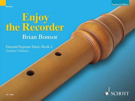 Enjoy The Recorder Vol. 2 