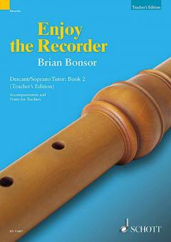 Enjoy The Recorder Vol. 2A 