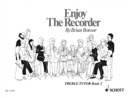 Enjoy The Recorder Vol. 2 