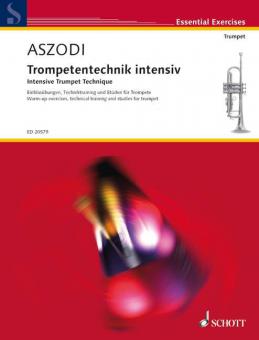 Trompetentechnik intensiv Download