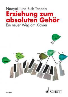 Erziehung zum absoluten Gehör 