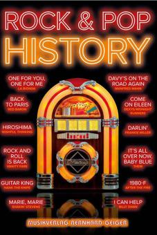 Rock & Pop History 