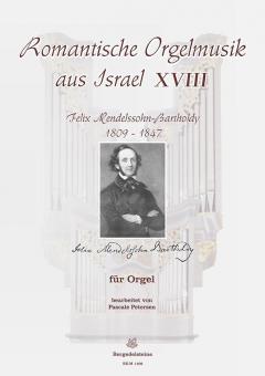 Romantische Orgelmusik aus Israel 