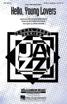 Hello Young Lovers from The King And I 