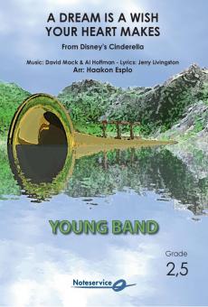 A Dream is a Wish Your Heart Makes 