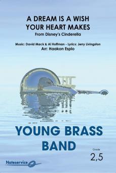 A Dream is a Wish Your Heart Makes 