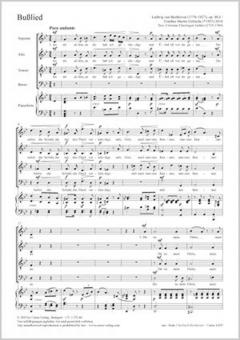 Bußlied op. 48/6 Standard