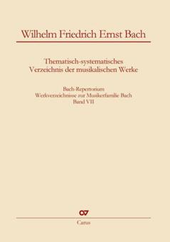 Thematisch-systematisches Verzeichnis der musikalischen Werke 7 