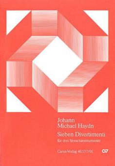 7 Divertimenti 