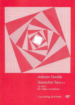Slawischer Tanz op. 46 Nr. 2 