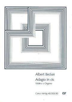 Adagio in cis 
