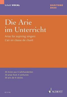 Arie des Rocco: Hat man nicht auch Gold beineben 