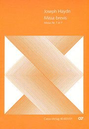 Missa brevis Hob. 22/1 