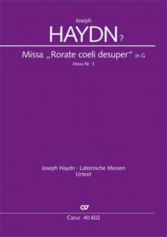 Missa brevis Hob. 22/3 Standard