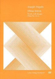 Missa brevis Hob. 22/3 