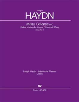 Missa Cellensis Hob. 22/8 Download