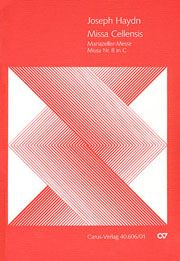 Missa Cellensis Hob. 22/8 