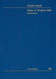 Missa in Tempore Belli Hob. 22/9 