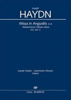 Missa in Angustiis Hob. 22/11 Standard