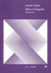Missa in Angustiis Hob. 22/11 