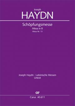 Missa solemnis in B-Dur Hob. 22/13 Standard