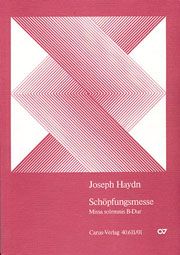 Missa solemnis in B-Dur Hob. 22/13 
