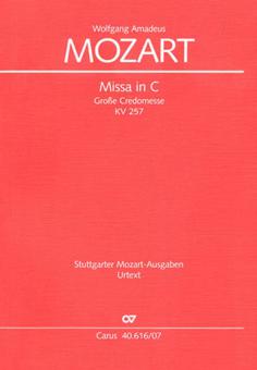 Missa in C-Dur 
