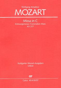 Missa in C-Dur Nr. 14 KV 317 