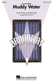 Muddy Water From Big River 