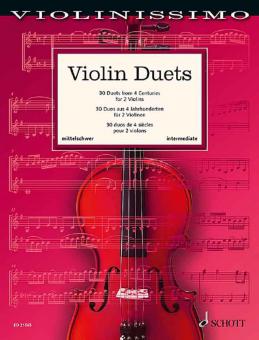 Duo concertant G-Dur 