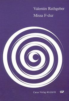 Missa declina a malo in F-Dur op. 1 