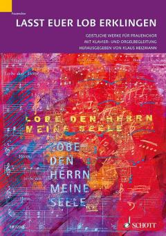 Seht, welch eine Liebe 